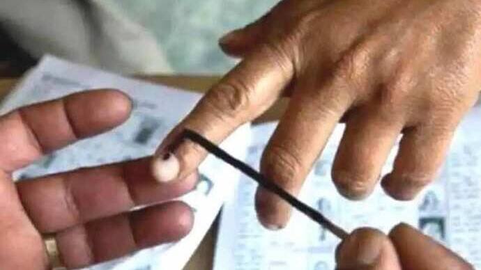 UP Nagar Nikay Chunav 2023 voting