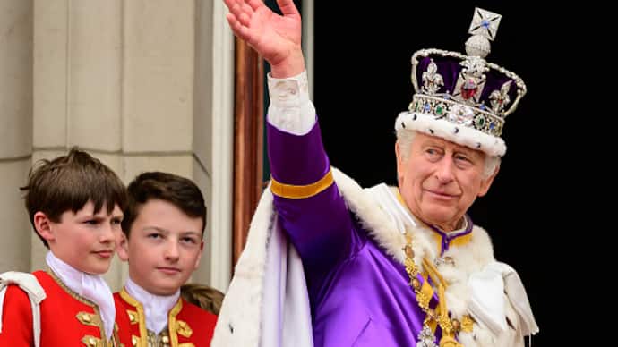 UK enters new era of king Charles Coronation here are 10 pictures
