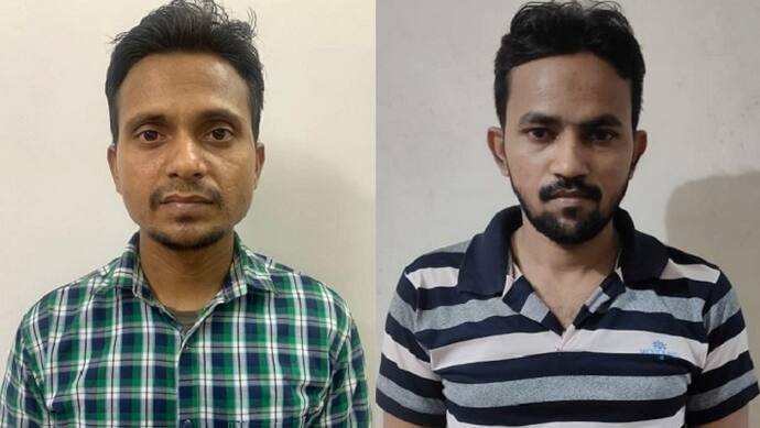 involved with pfi rais and parvej arrested by upats 