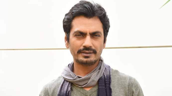 Actor Nawazuddin Siddiqui 