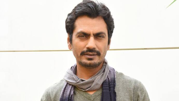 Actor Nawazuddin Siddiqui 