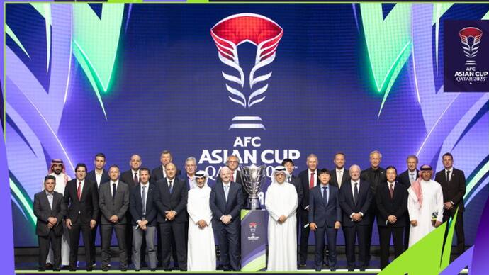AFC Asian Cup Draw