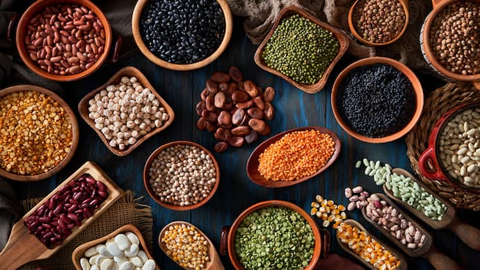 how to preserve pulses and lentils for a long time
