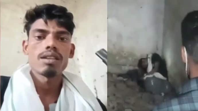 jharkhand ranchi man ankit kills girlfriend khushi 