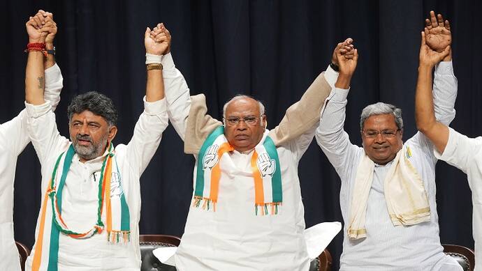 Congress won Karnataka Election