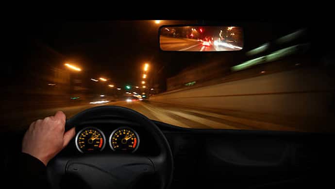 Safe Driving Tips In Night