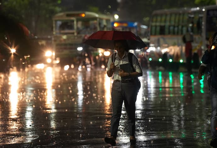weather forecast Slight delay in onset of monsoon over Kerala arrival likely on Jun 4 says IMD 