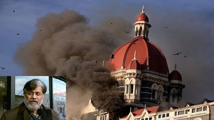 Mumbai terror attack Tahawwur Rana