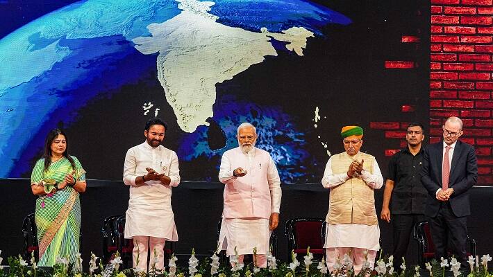 Narendra Modi inaugurated International Museum Expo 2023 