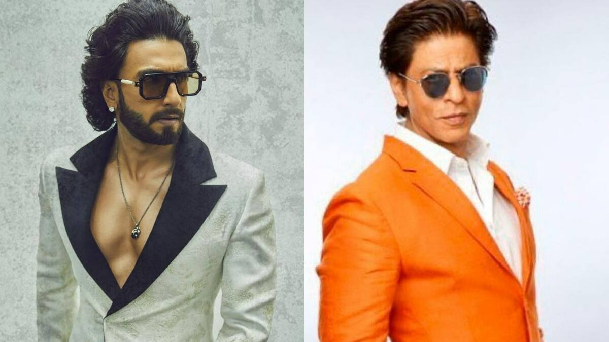 Don 3 Ranveer Singh replaces Shah Rukh Khan