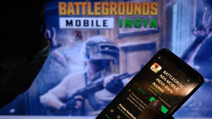 BGMI Battlegrounds Mobile India Game