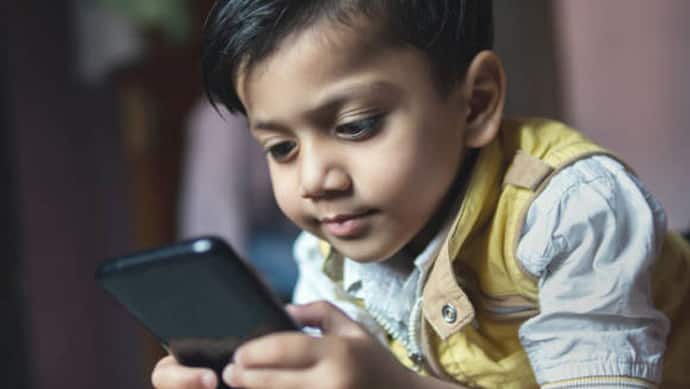 SmartPhone Side Effects for kids