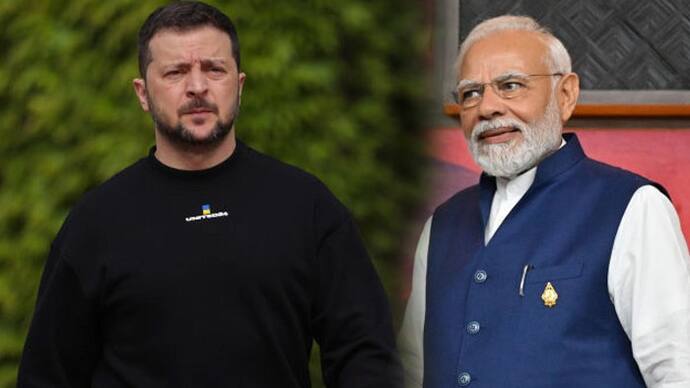 India will do whatever is possible to find solution to Ukraine conflict PM Modi to Zelenskyy 
