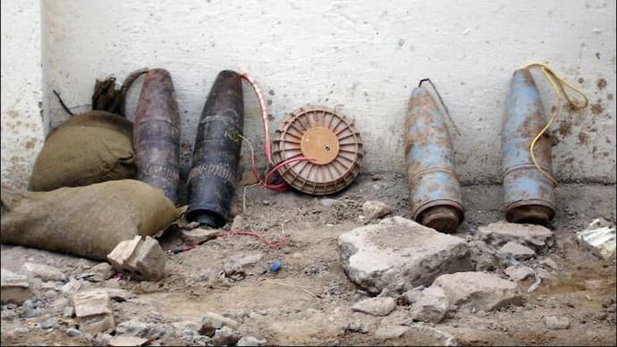 IED found in jharkhand