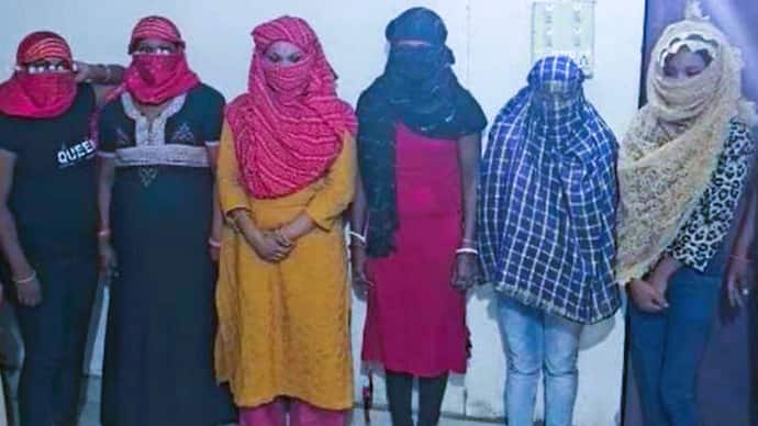 Sex racket busted in Chhattisgarh Janjgir Champa