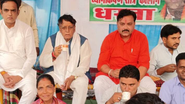 bhopal Congress MLA PC Sharma 