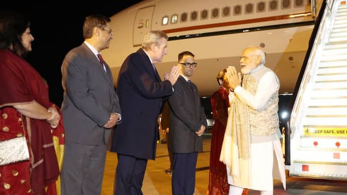 PM Modi Australia visit