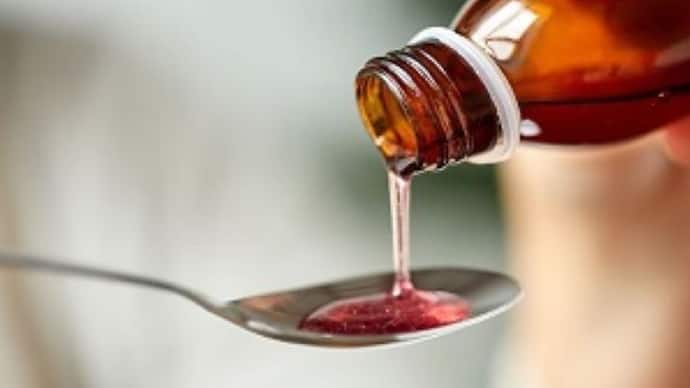 Cough syrup guidelines to export