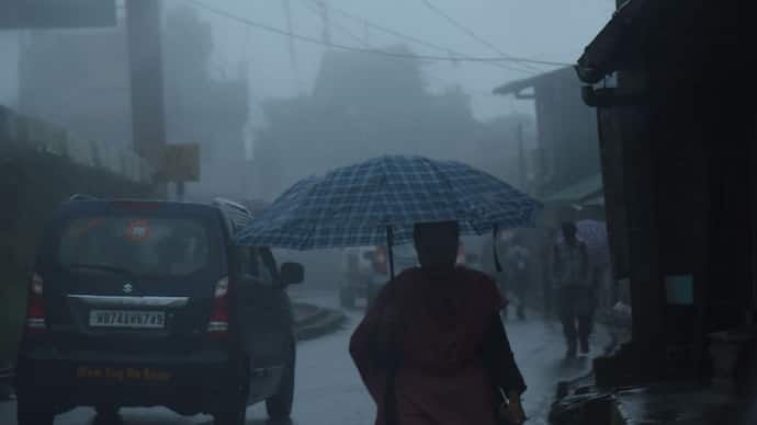 Darjeeling weather