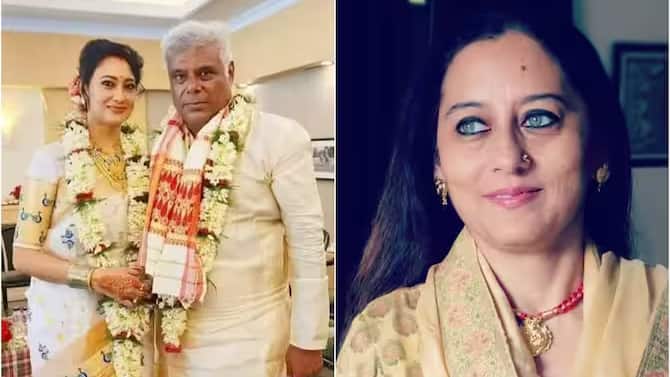 Ashish Vidyarthi first wife reacts on his second Marrige