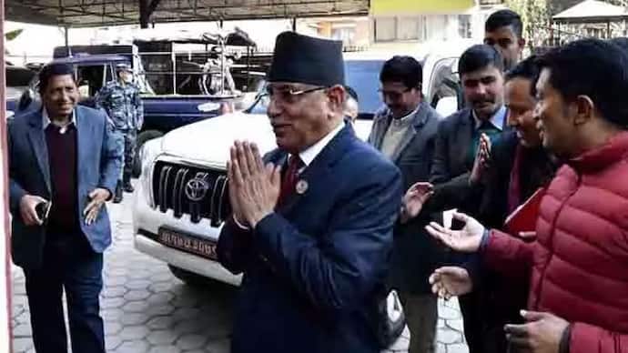 nepal prime minister prachanda