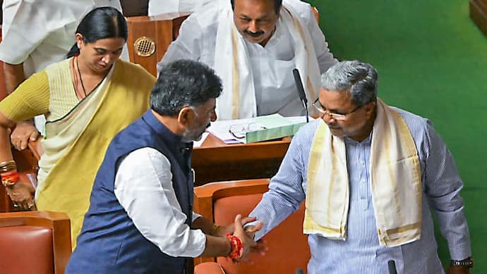 Karnataka Siddaramaiah government
