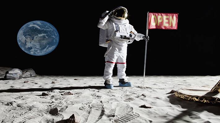 china to send people on moon