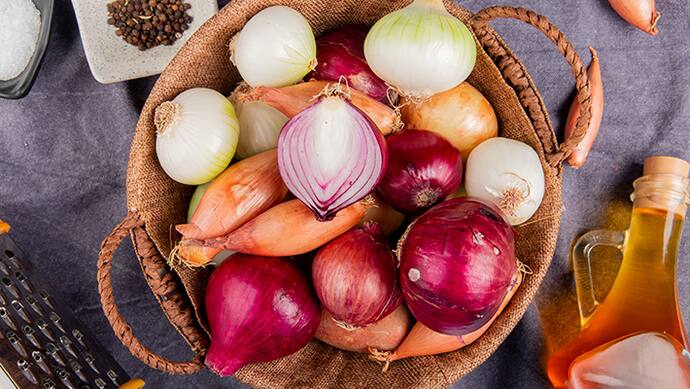 Instant Onion Achar Recipe