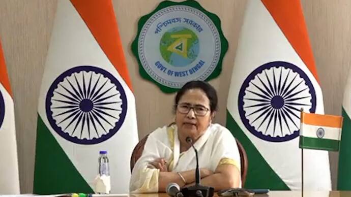 Mamata banerjee seeks Central permission to visit Manipur 
