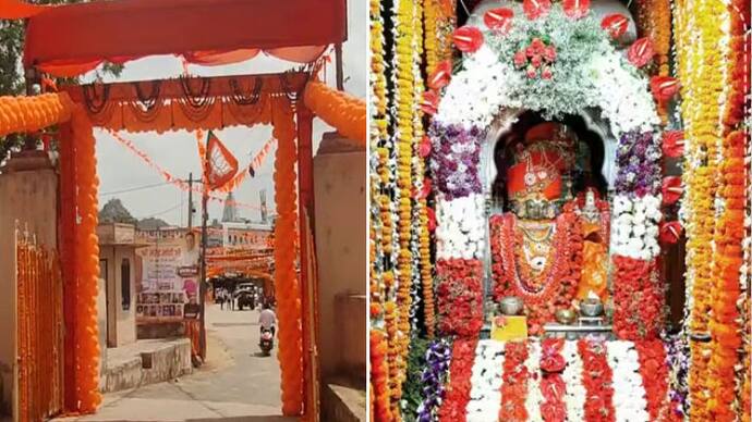 pm modi ajmer rally visit pushkar brahma temple will be decorated with flowers  