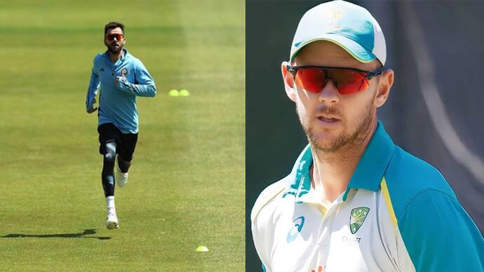 Josh hazlewood praises Indian batsman Virat Kohli