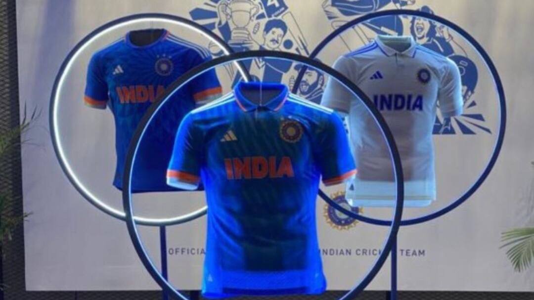 new jersey team india