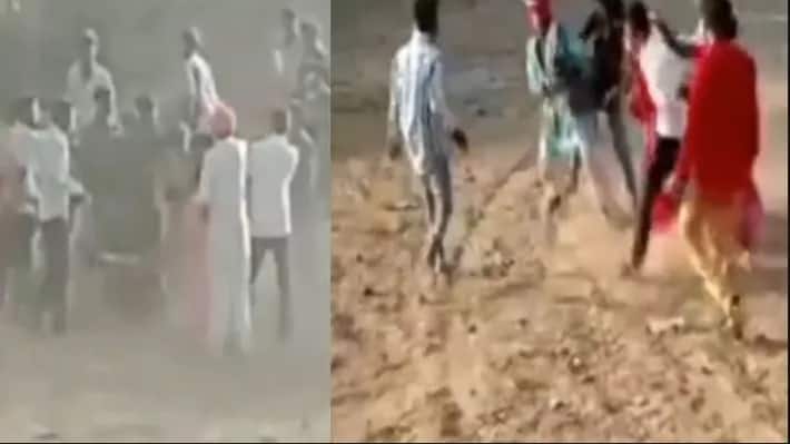 wedding processions beaten in rajasthan