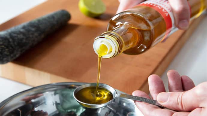 Mustard oil price