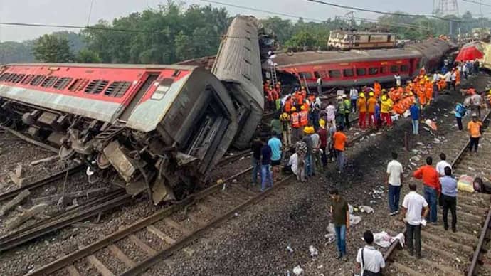 odisha train accident coromandel express accient three brother died