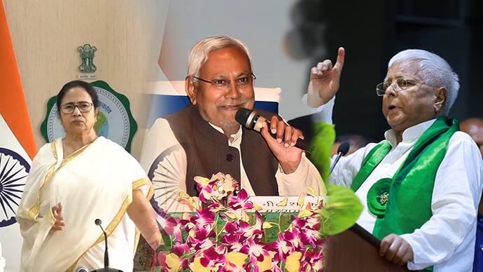 Odisha Trail Accidents  BJP Lists Accidents During Mamata Nitish Lalu Era As Opposition Demands Railway Minister Dismissal 