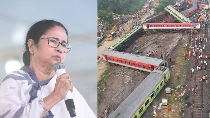 Mamata Banerjee was the Railway Minister twice sources claim that 54 train accidents occurred during her tenure