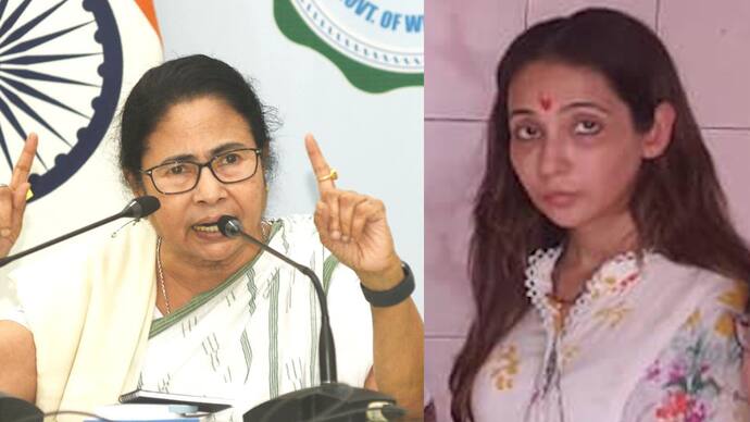 ED summons Abhishek wife Rujira for preventing him from going abroad targets Mamata Banerjee targets  central agency 