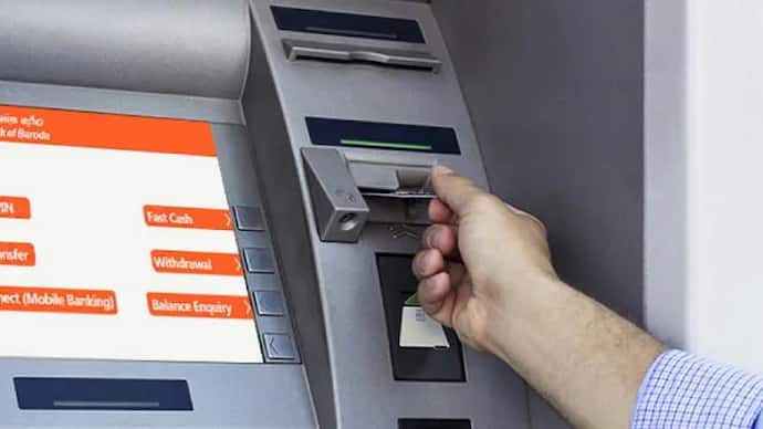 ATM withdrawl through UPI
