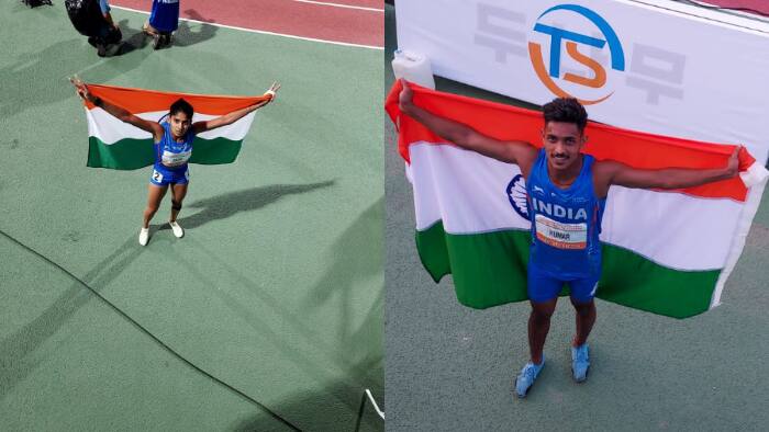 Indian Athletes