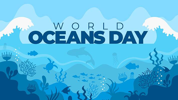 World ocean day 2023