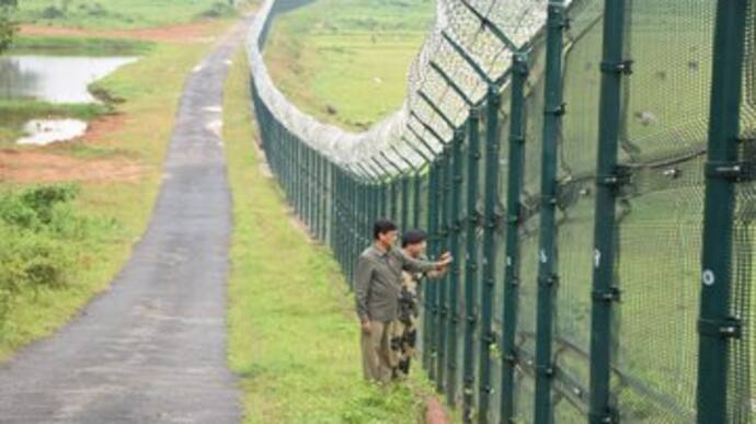 Bangladesh border 