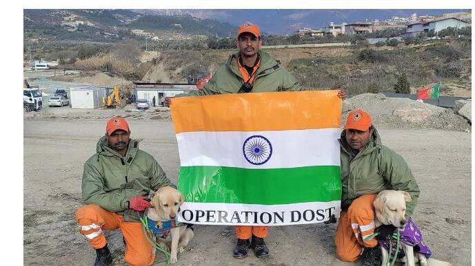 OPERATION DOST