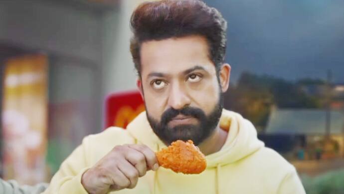 Jr NTR McSpicy Chicken Sharers