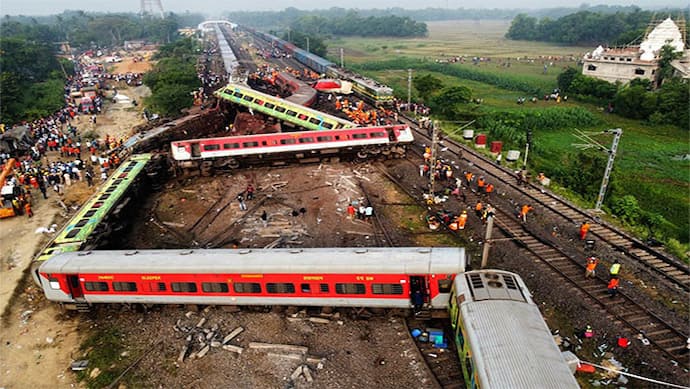 odisha train accident kavach