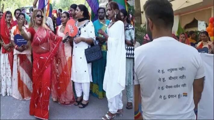 LGBTQ rally in rajasthan