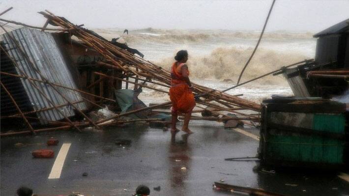 Biporjoy Cyclone Updates biporjoy high alert in gujarat rajasthan rain