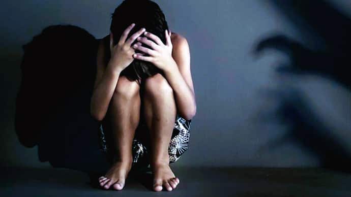 Indore minor girl Rape