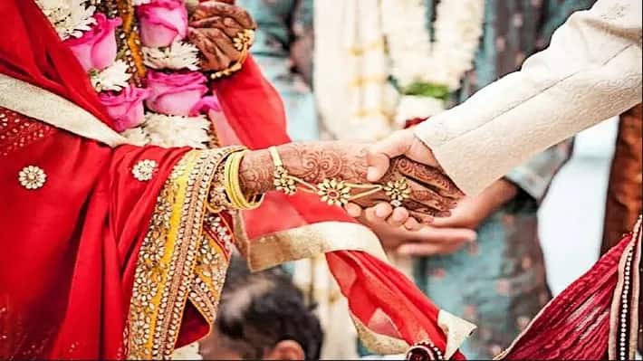groom denied to take wife