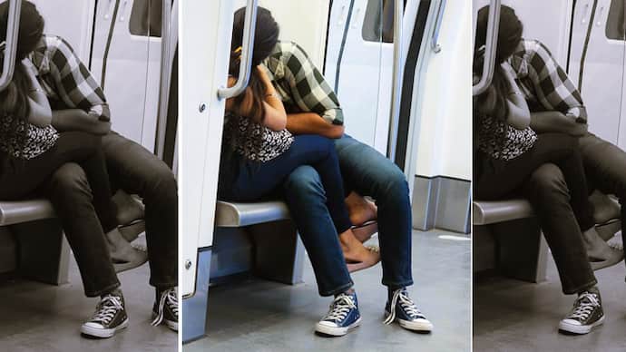 Love and Romance in Delhi Metro 